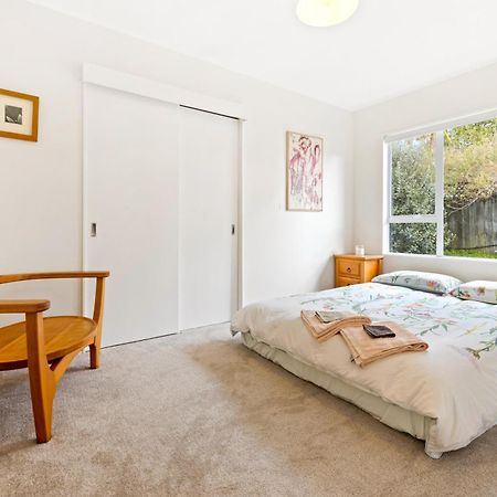 Peaceful Oasis In The Heart Of Stanmore Bay Whangaparaoa Exterior photo