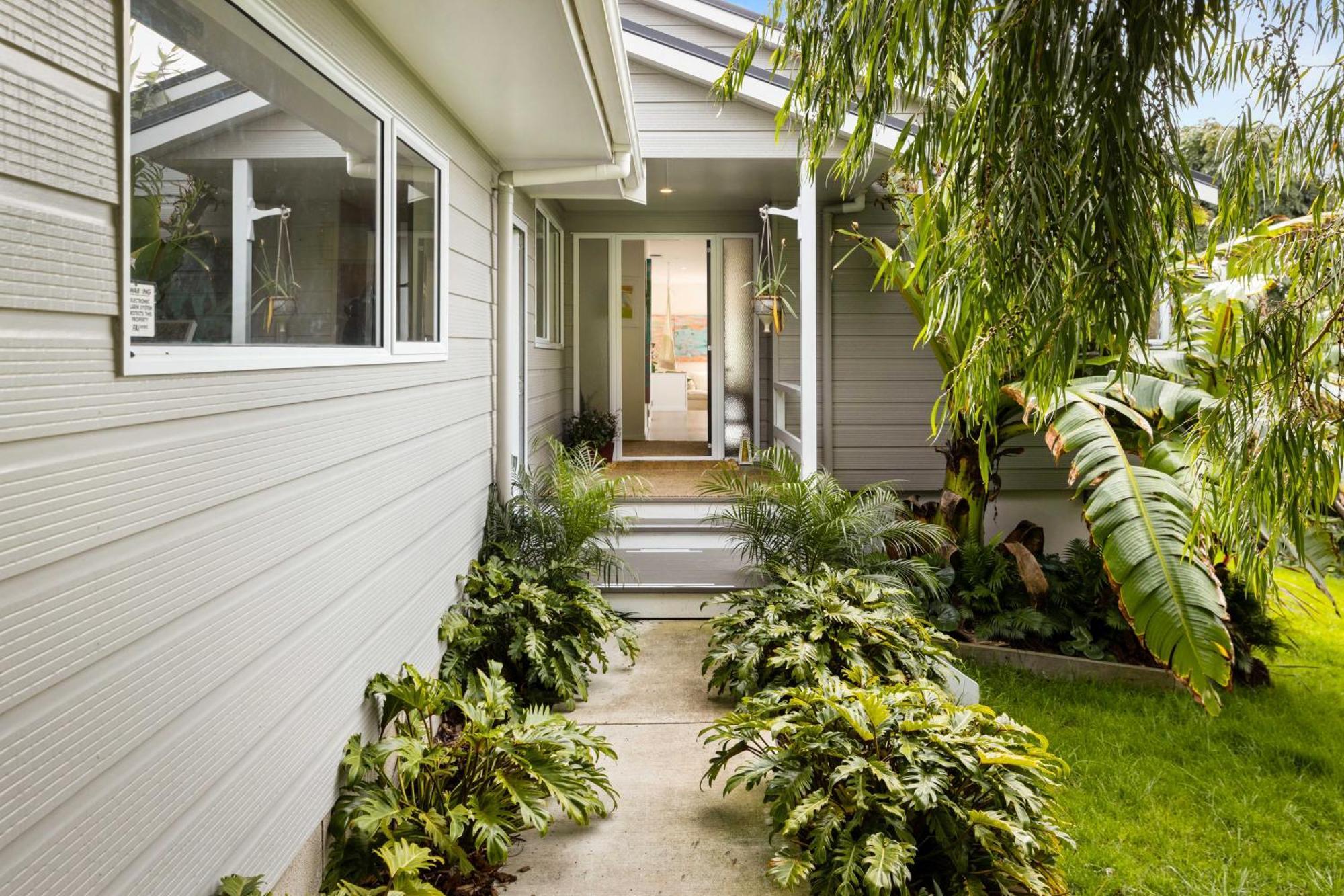 Peaceful Oasis In The Heart Of Stanmore Bay Whangaparaoa Exterior photo
