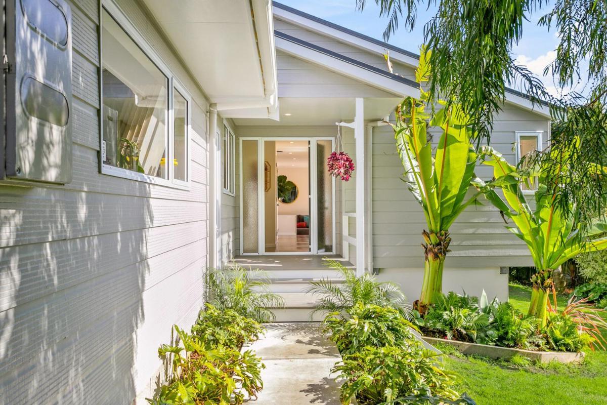 Peaceful Oasis In The Heart Of Stanmore Bay Whangaparaoa Exterior photo